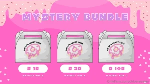 Are you ready for another chloe s sweet shop i think you will enjoy