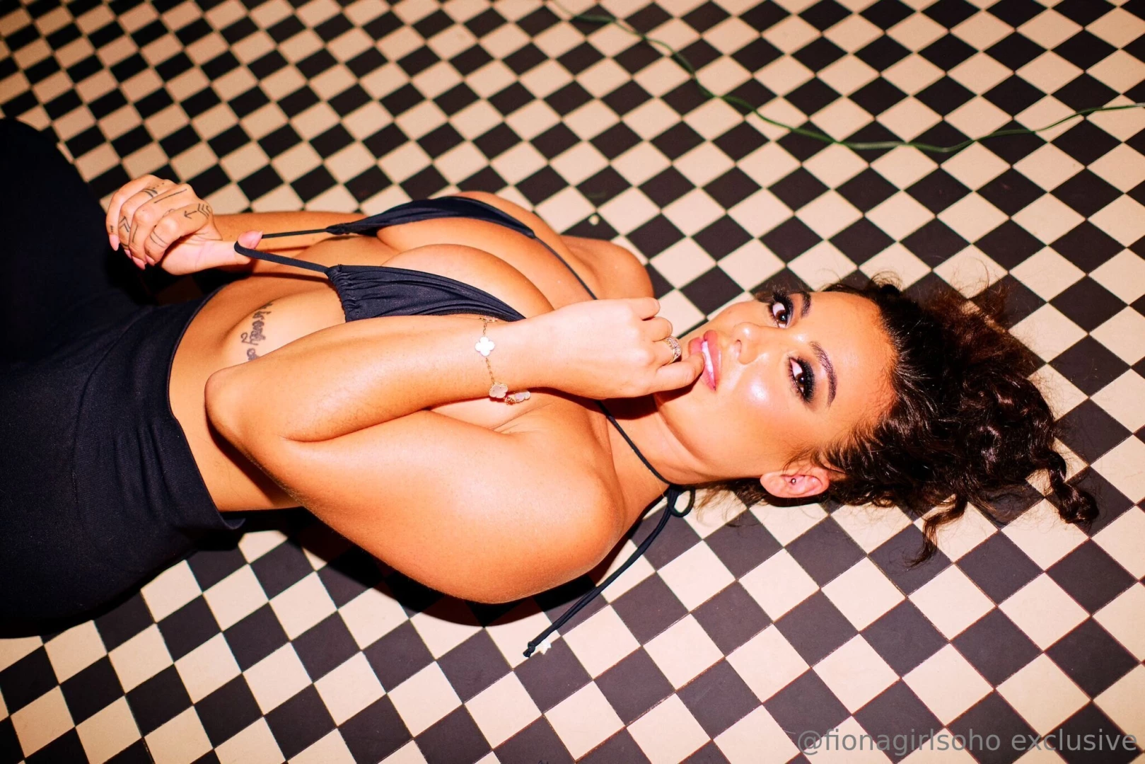 Baby i want your attention part 1 