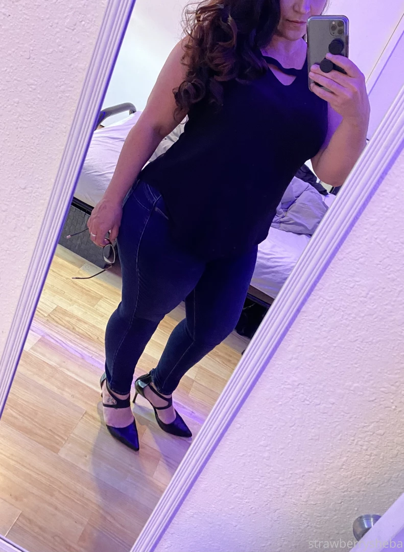 Which is my good side 