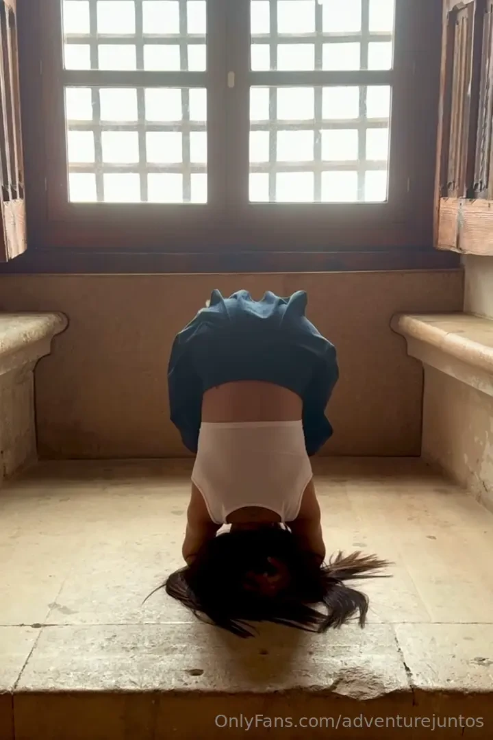 Aren t skirts the best playing around in the castle part 3 