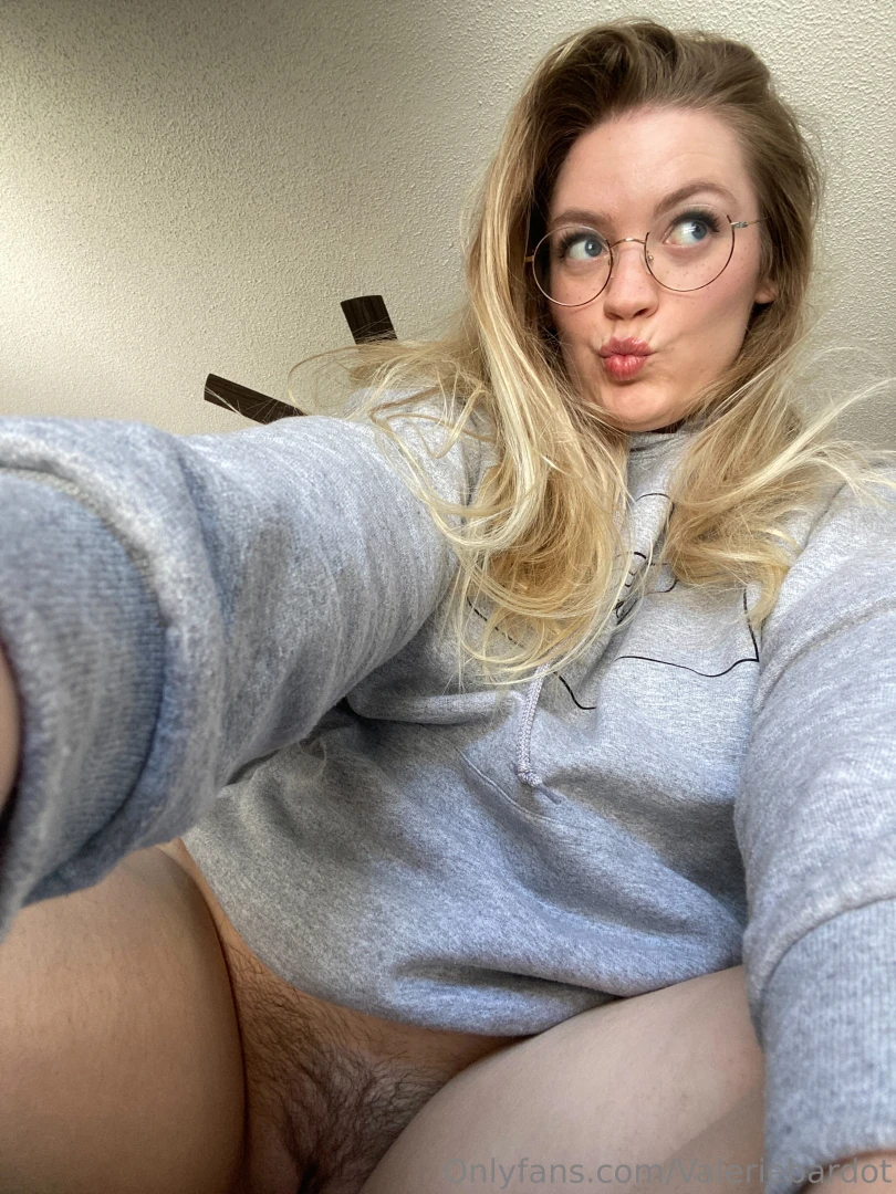 I had a very naughty thought about sitting on something long and hard 