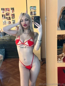 Capezzoli a cuore ti piace questo intimo io lo adoro