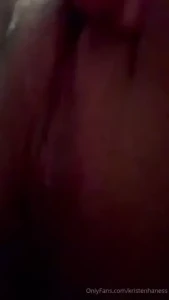 Little video of my creampie today