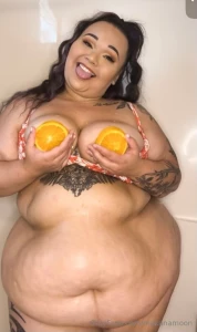 Got any guesses what i did for the color orange s clip part 3