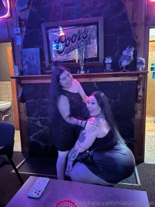 Mawmabear29 and i will be together tomorrow shoot me a dm if you want