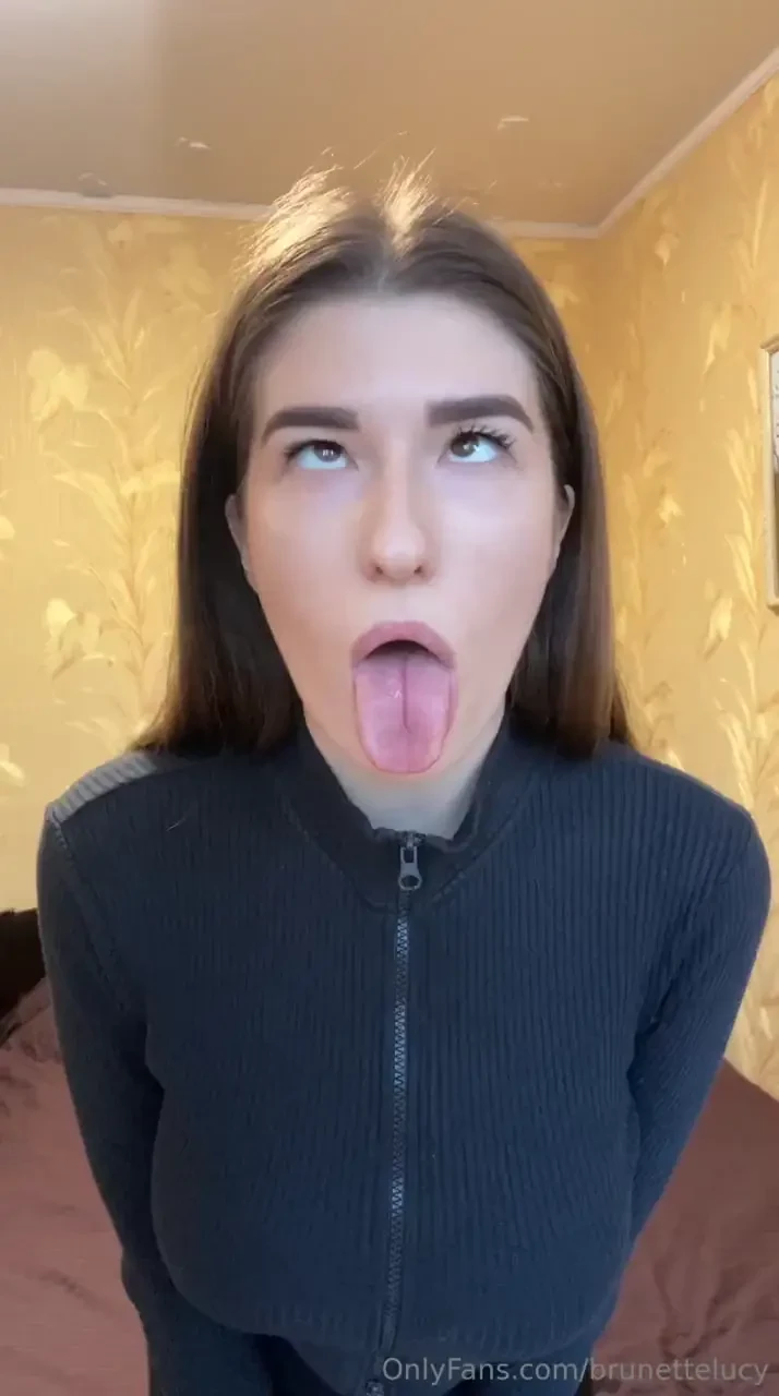Do you like ahegao tell me honestly 