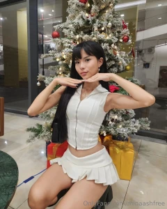 Spend christmas with me here minaash