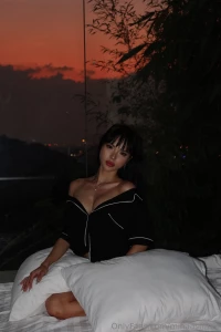 How would you like to keep me warm in bed