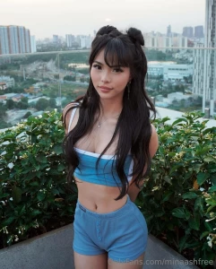 Click to see me go from sweet to naughty minaash