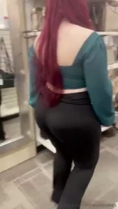 What purse shopping does to me