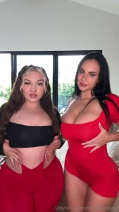 Wanna see us take each others clothes off