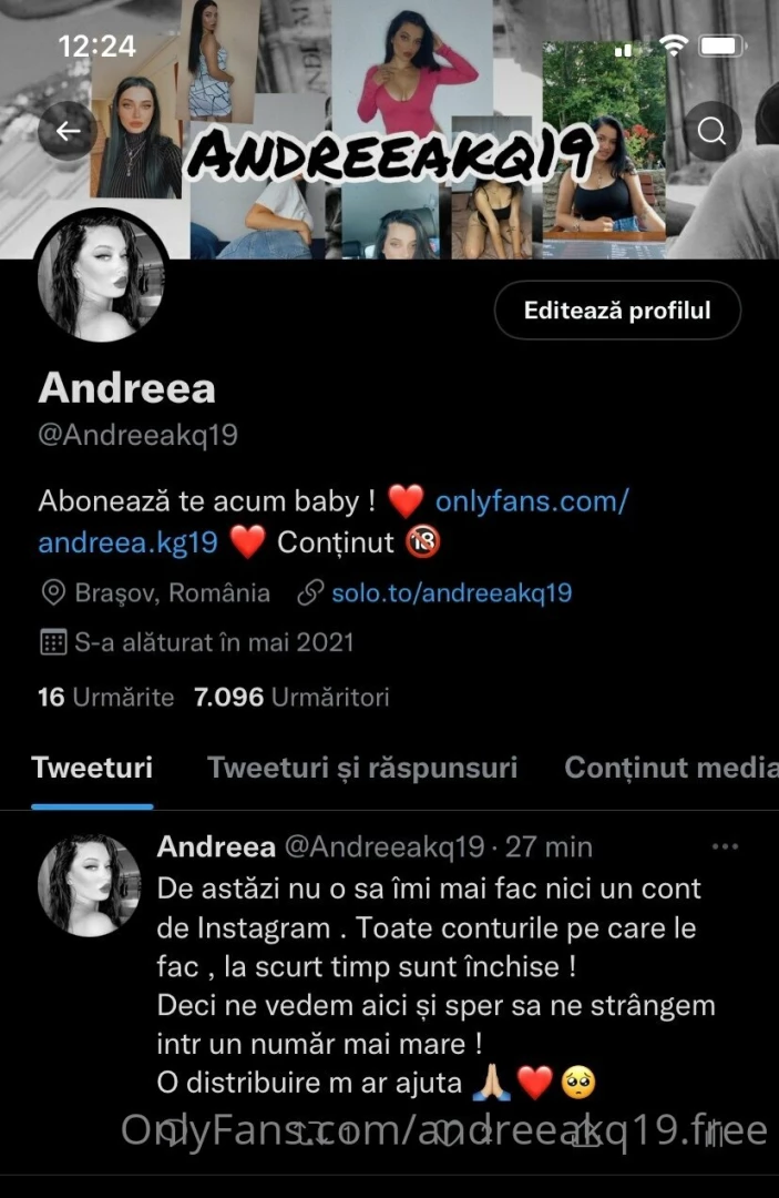 De ast zi m g si i doar pe contul de twitter iau o pauza de la 