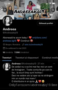 De ast zi m g si i doar pe contul de twitter iau o pauza de la