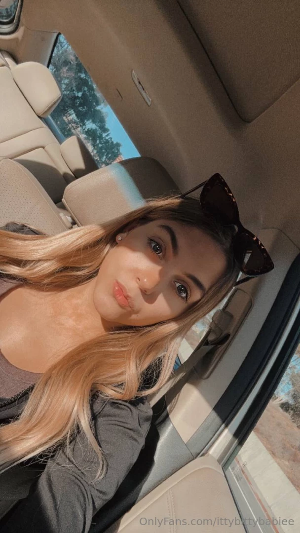 Tell me one thing right now that you love about me 