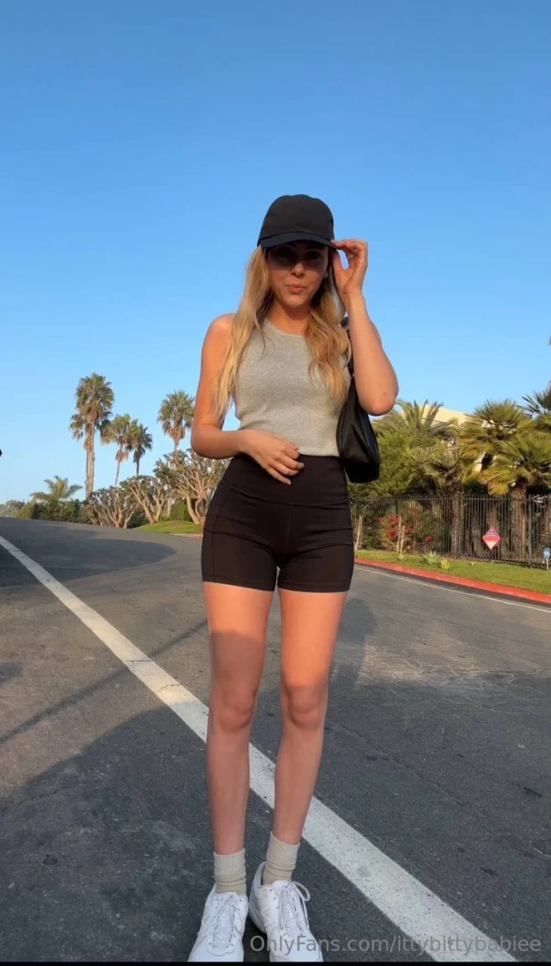 Sweet like sugar and ready to be spoiled 