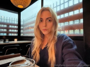 Careful fantasizing about me this much rewires the brain