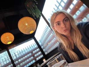 Food about to eat some food what a rare sight