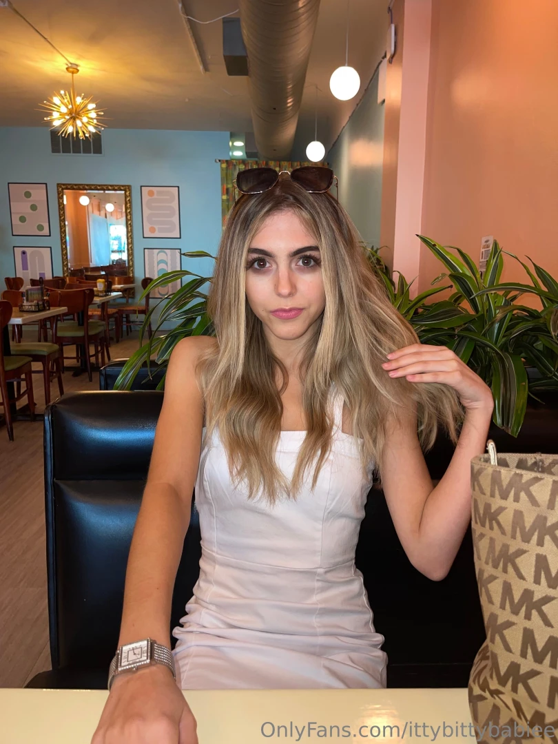 Out the door but still giving main character 