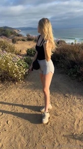 Nothing like going out to get some fresh air