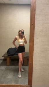 Good girl but i m a freak when the lights go off