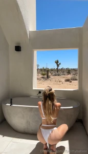 Not quite naked just yet but also not quite innocent that s the fun