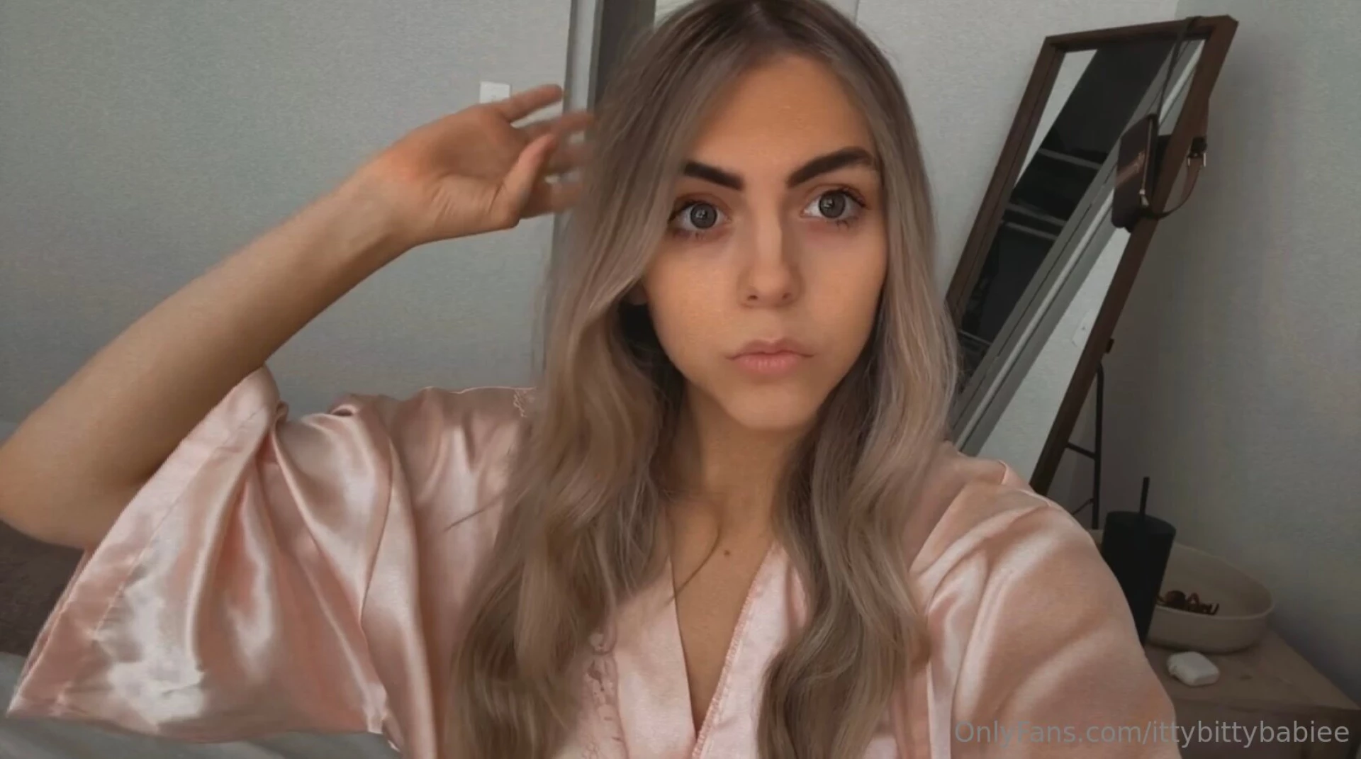 Feeling relaxed and ready to start the day too bad there are no boys 