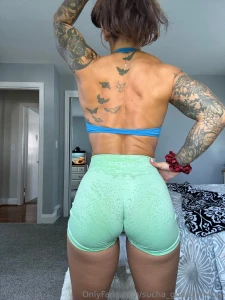 Love showing off for you babe