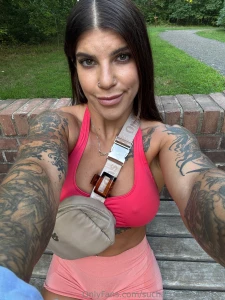 My nipples are always hard part 7