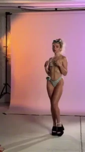 Working hard in the studio to impress my boys on of