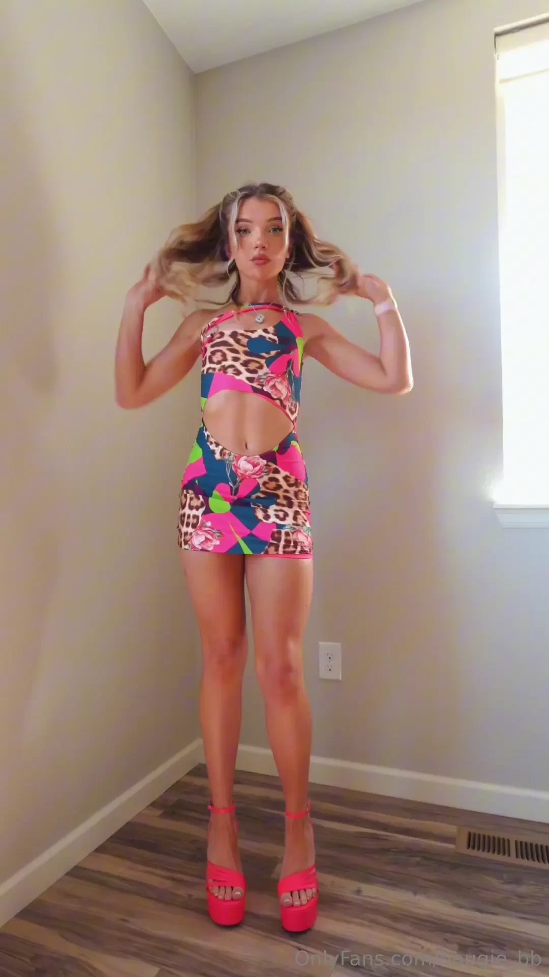 Serving barbie vibes only who s ready to play 