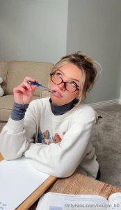 Have you ever fantasized about your hot tutor i think we need to have