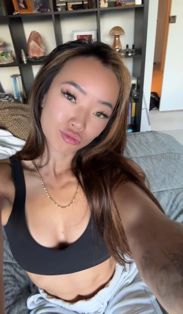 Just me feelin cute and kissy 