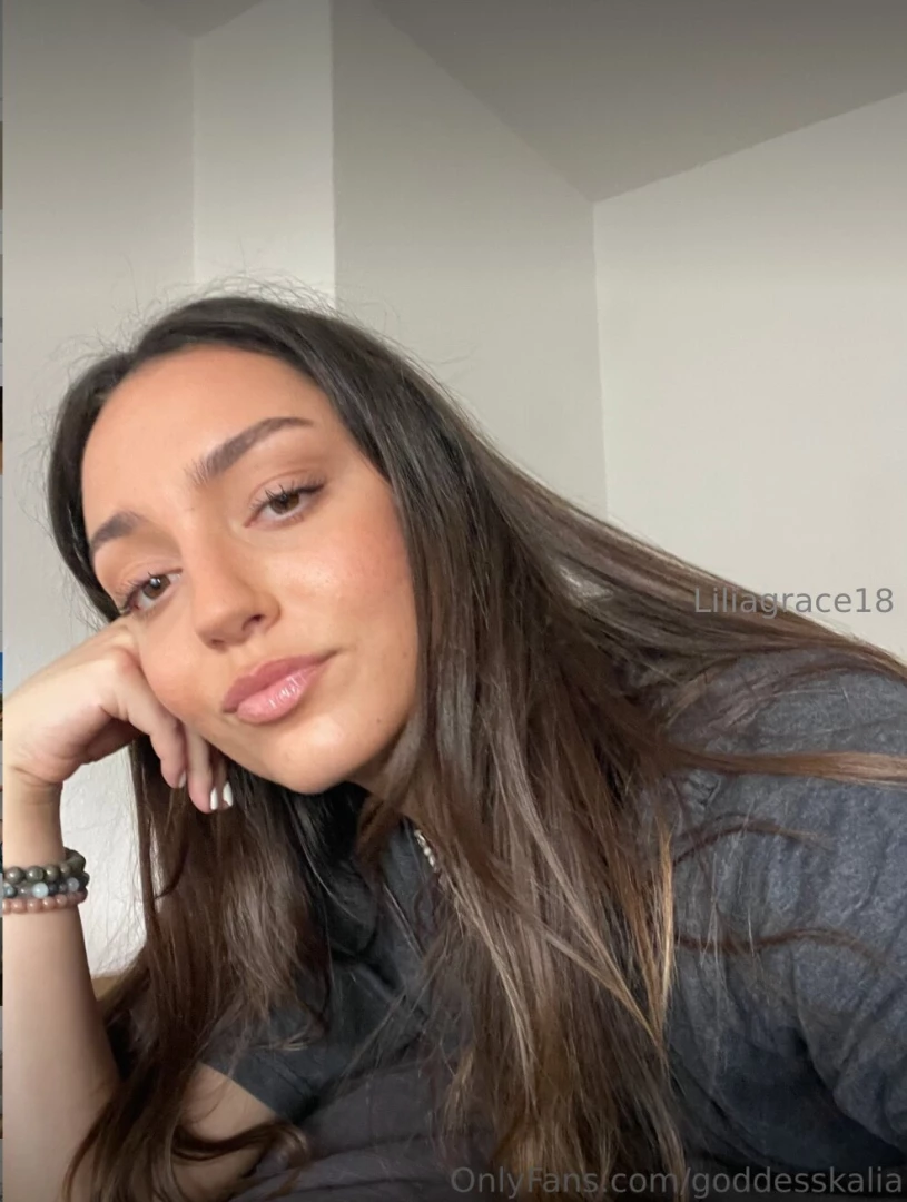 Guess what we ve got the fabulous goddesskalia here her glow is 