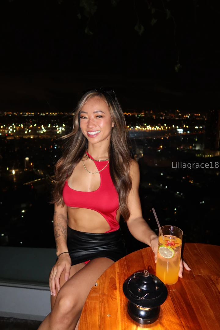 Nothing better than a glass of cocktail 