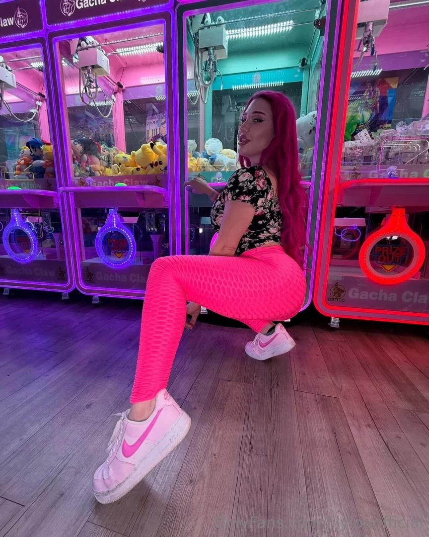 Are you good at claw machines 