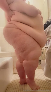 Aftermath photo of having a massive stuffing a few days ago i forgot