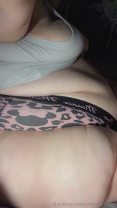 The side view is large