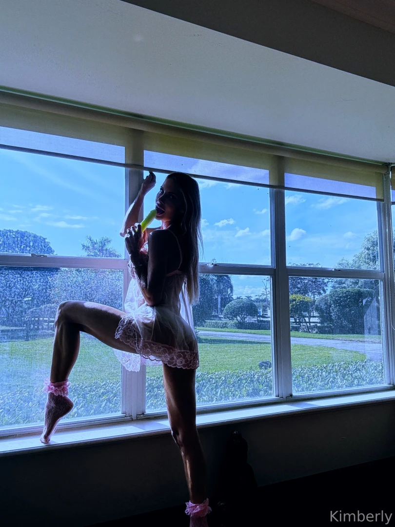 I love when you watch me part 20 