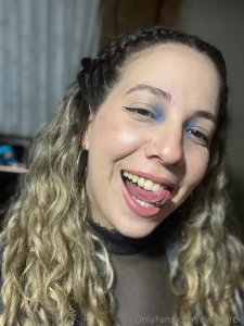 The dress code was blue