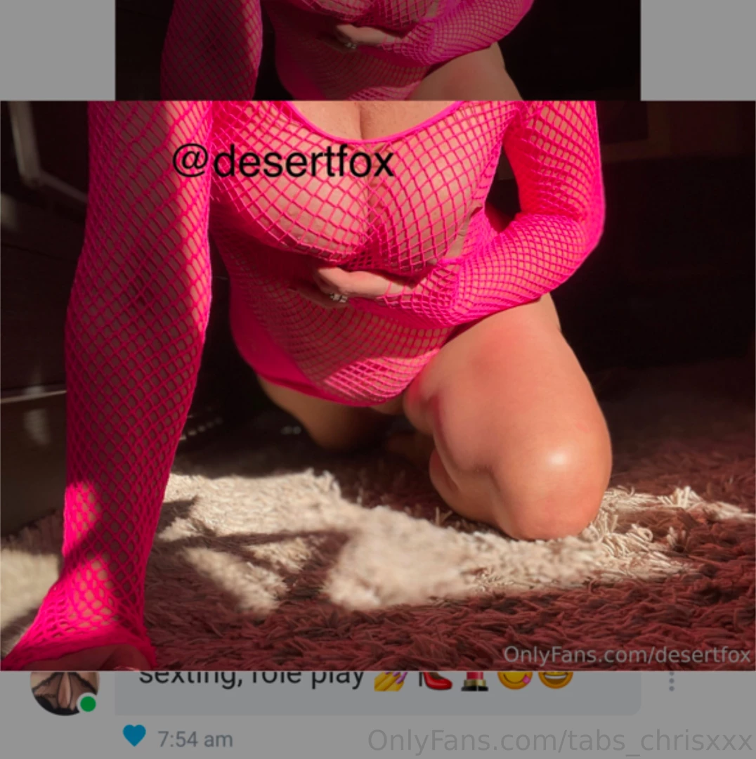 Desertfox classy and smart spoil me and see my naughty side - sexy 