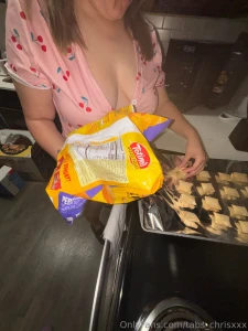 Pizza rolls and pigtails part 1