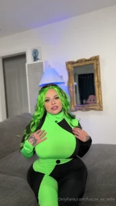 Shego joi dropping tomorrow