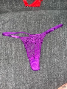 Got lots more wet panties for you make sure you get your pair ask me part 2