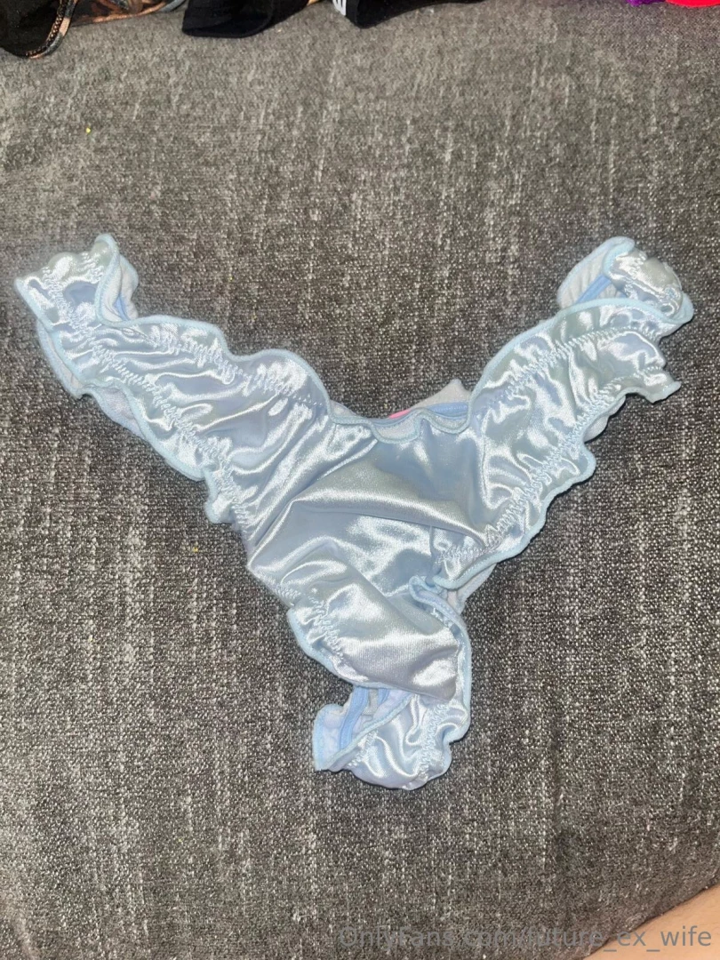 Got lots more wet panties for you make sure you get your pair ask me part 1 