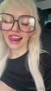 I m the best passenger princess ever