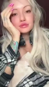 Feeling a little wild this morning