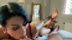 My first sex tape my first video riding on my hubby s cock explicit