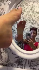 I m crazy this is my selfie style at bathroom do you like it part 1