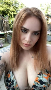 Had a lovely day in the sunshine today now let s have an even hotter part 1