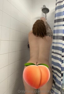 Who wants to pay to remove the and reveal the real peach